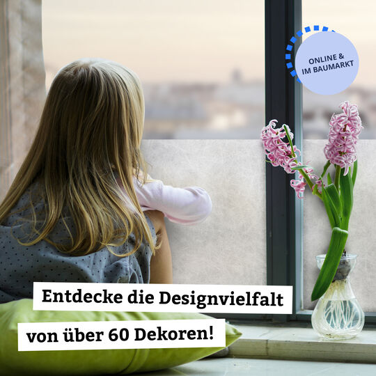 Fensterfolie static PREMIUM Reispaper image number null